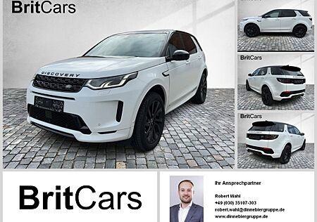 Land Rover Discovery Sport 2.0 D180 R-Dynamic SE | BritCars