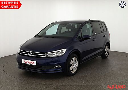 VW Touran Volkswagen 1.0 TSI LED Sitzheizung PDC Klimaaut.