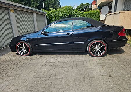 Mercedes-Benz CLK 200 KOMPRESSOR AVANTGARDE AVANTGARDE