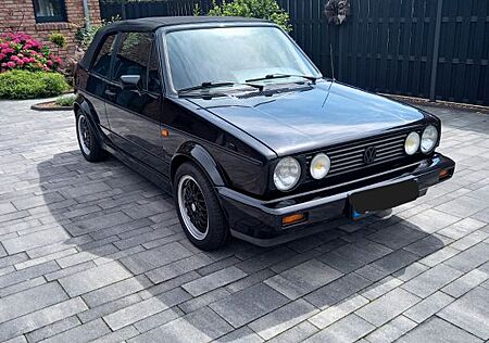 VW Golf Volkswagen 1 Cabrio 98PS Sportline, *Dach neu* H-Kennz