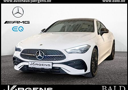 Mercedes-Benz CL 200 CLE 200 Coupé AMG-Sport/Pano/Burm3D/Night/Distr