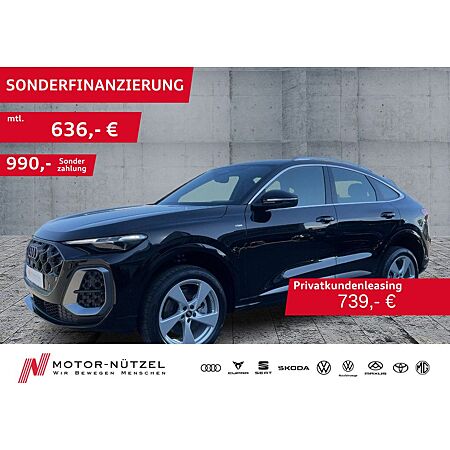 Audi Q5 leasen