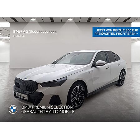 BMW 520 leasen