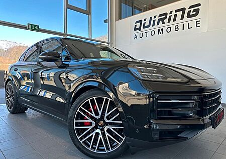 Porsche Cayenne S Coupe Facelift/sw-sw/Mtx/1BK/18W/22
