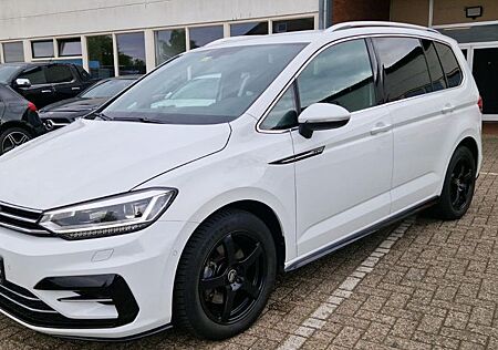 VW Touran Volkswagen R-Line BMT/Start-Stopp*Led:Navi 7 Sitze