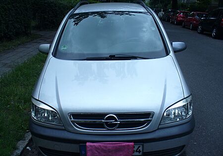 Opel Zafira 1.6 CNG Njoy Njoy