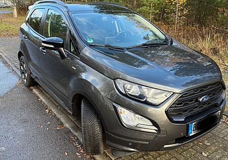 Ford EcoSport 1,0 EcoBoost 92kW ST-Line Automatik...