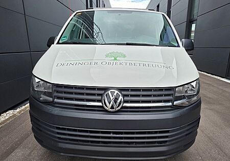 VW T6 Transporter Volkswagen Lang AHK Klima