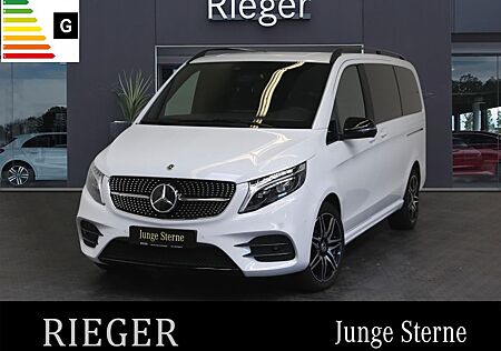 Mercedes-Benz V 250 d AMG-Line*Edition-2023*LED-ILS*Burmester+