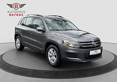 VW Tiguan Volkswagen Trend & Fun NAVI/SHZ/PDC/AHK/TEMPOMAT