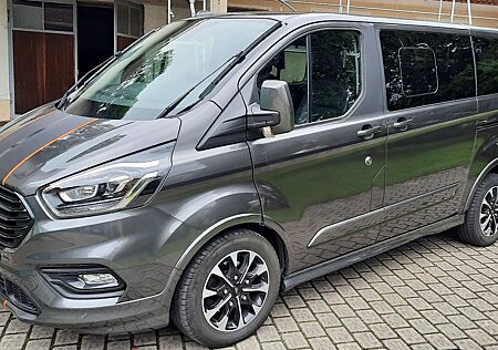 Ford Tourneo Custom Sport