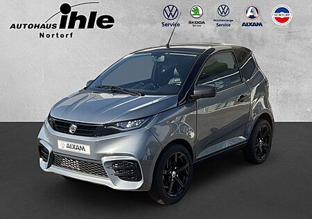 Aixam City Ambition Sport 45 km/h Fahren ab 15 Ja