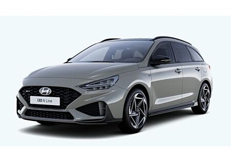 Hyundai i30 FL Kombi 1.5 T-GDI (140 PS) 48V 7-DCT N Line