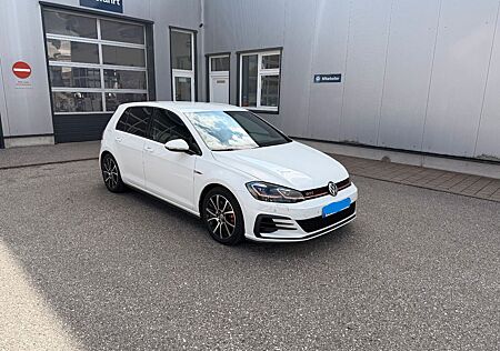 VW Golf Volkswagen 2.0 TSI OPF DSG GTI Performance GTI Per...