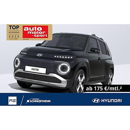 Hyundai Inster leasen