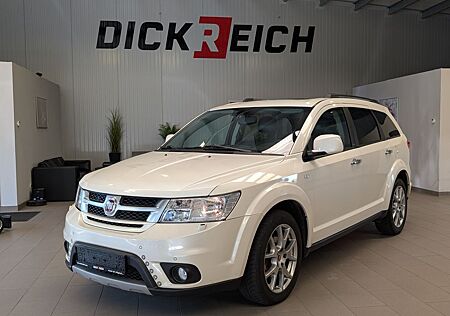 Fiat Freemont 2.0 Lounge AWD SHz 7-Sitz Cam Schiebeda