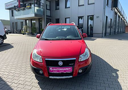 Fiat Sedici 1.9 Multijet 8V (DPF) 4x2 Emotion