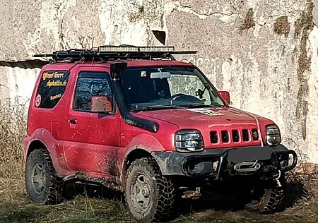 Suzuki Jimny 1.3 4WD Club Club