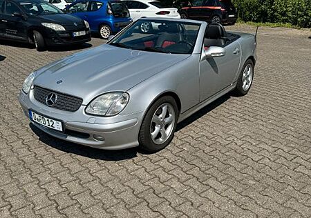 Mercedes-Benz SLK 230 SLK Roadster Kompressor