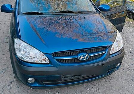 Hyundai Getz