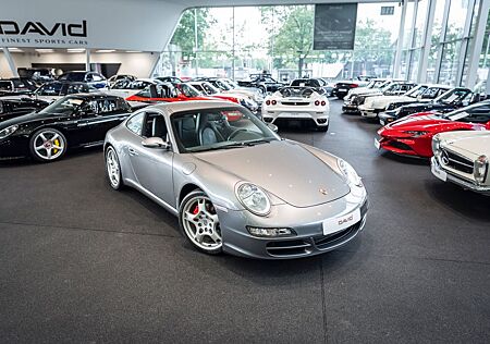 Porsche 997 Carrera S*Motorrevision*VAT*