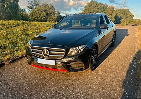 Mercedes-Benz E 400 d 4MATIC Autom. -