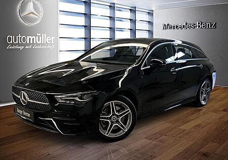Mercedes-Benz CLA 250 Shooting Brake CLA 250 e SB AMG Totw+Keyless+Ambi+Kam+EasyPack