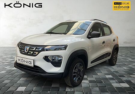 Dacia Spring Business Automatik Klima*Navi*Rückfahrcam