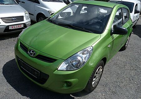 Hyundai i20 1,2l Classic