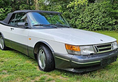 Saab 900 Turbo 16 V Aero H-Kennzeichen