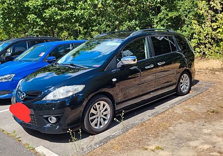 Mazda 5 2.0 CD / 7-Sitzer/ TÜV 04/27 / Leder