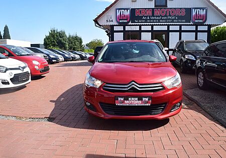 Citroën C4 TÜV/AU NEU, KLIMAAUTOMATIK, MASSAGESITZ, PDC