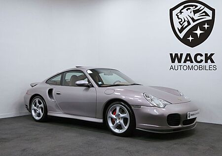 Porsche 996 TURBO 3.6L 420 CV BOITE MÉCANIQUE / 2 MAIN