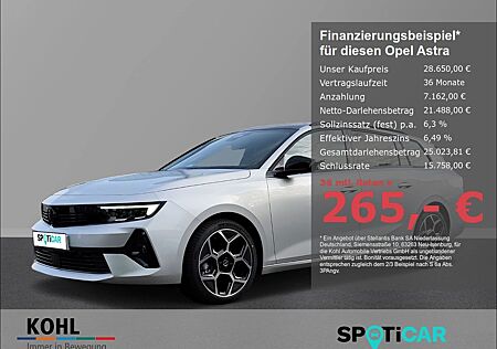 Opel Astra L Sports Tourer Ultimate 1.5 Diesel Autom.