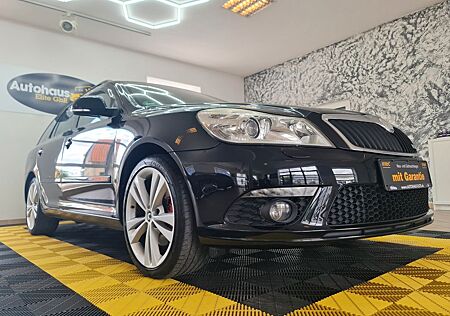 Skoda Octavia Combi RS 2.0 TDI*Navi*Leder*Xenon*AHK***