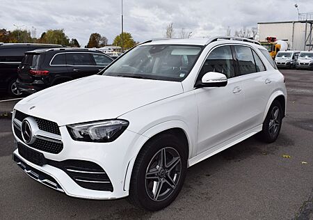 Mercedes-Benz GLE 350 d 4Matic AMG AHK Distronic Burmester
