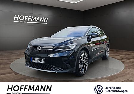 VW ID.4 Volkswagen Pro 4MOTION AHK+Navi+Panorama+Matrix+ACC