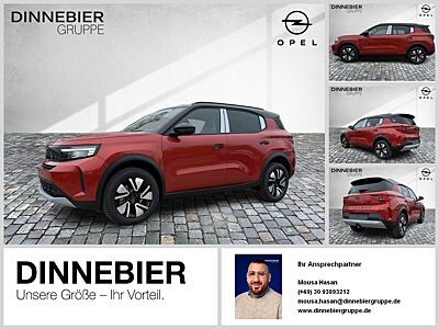 Opel Frontera Ultimate *Kamera+Allwetter+BFS+LHZ* ACC