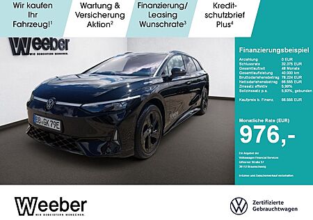 VW ID.7 Volkswagen Tourer 4MOTION GTX HeadUp Panodach AHK LM S
