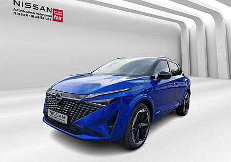 Nissan Qashqai MY24 1.5 VC-T e-POWER 190PS 4x2 N-Design