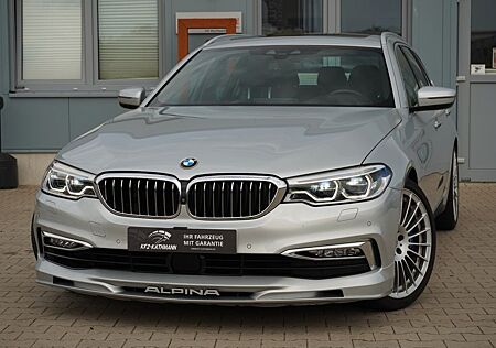 Alpina B5 gebraucht kaufen Alpina B5 4.4 Bi-Turbo Touring*AHK*H&K*Kam*4-Zonen*LED*