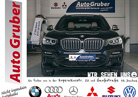 BMW X3 M40d Kamera*Navi*Ambient*PDC*AHK*LED*HUD