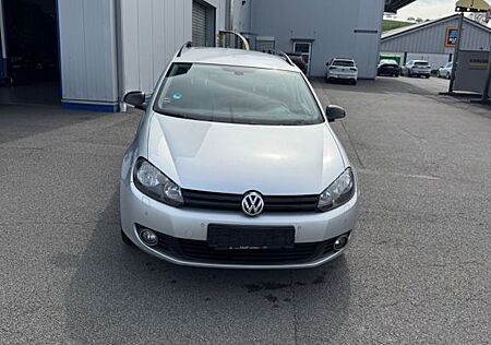 VW Golf Volkswagen 1.6 TDI MATCH Variant MATCH