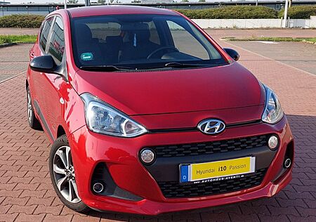 Hyundai i10 1.0 Passion Plus Rentner, TÜV neu, wenig Km