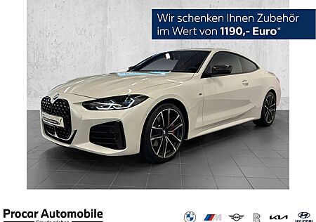 BMW M440d xDrive Coupé M Sport HUD RFK NAVI LED DAB