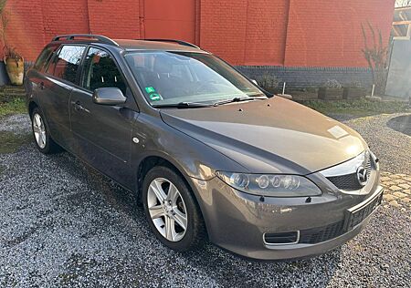 Mazda 6 Kombi 1.8 Sport Active Xenon,Klima,LPG