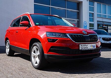 Skoda Karoq Soleil *SHZ V+H*NAVI*LED*PDC*