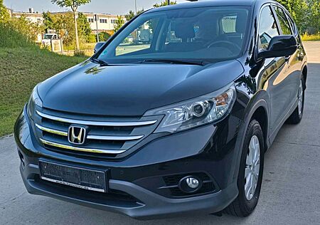 Honda CR-V Elegance 4WD Automatik*R-Kamera*PDC*AHK*