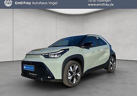 Toyota Aygo (X) 1,5 Hybrid Teamplayer, Sitzheizung