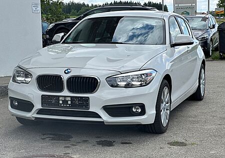 BMW 116 i Advantage/2.Hand/Euro6/Sitzheiz/Bluetooth